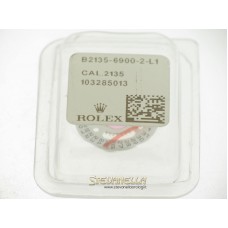Rolex Indicatore della data cal. 2135 ref. B2135-6900-2-K1 bianco nuovo